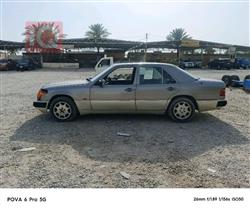 مێرسێدس بێنز E-Class